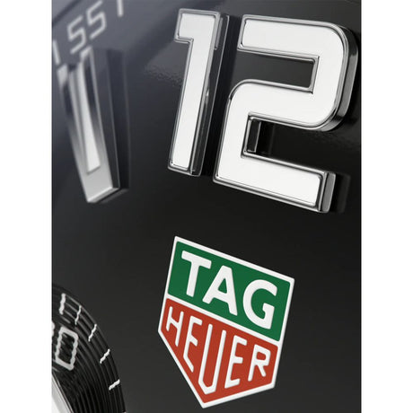 Tag Heuer Watch Formula 1 Chronograph Rubber CAZ1010.FT8024 - Designer Watch Store