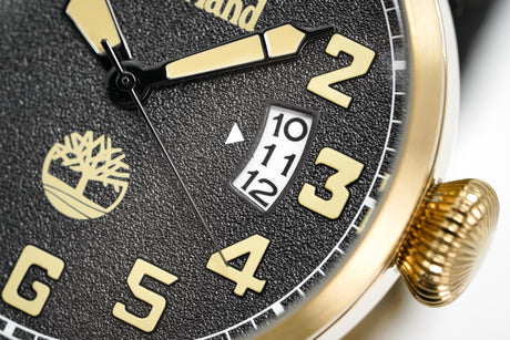 Timberland Men's Watch Date Indicator TBL.14861JSK/02 - Designer Watch Store