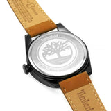 Timberland Ashfield 46mm Tan Men's Watch