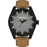 Timberland Ashfield 46mm Tan Men's Watch