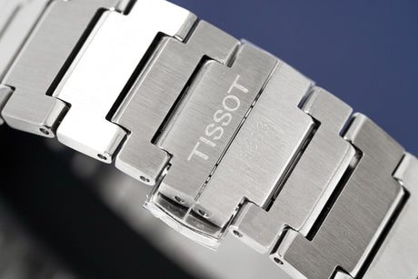 Tissot Men's Watch PRX Black T1374101105100 - Designer Watch Store