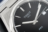 Tissot Men's Watch PRX Black T1374101105100 - Designer Watch Store
