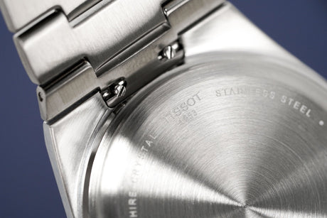 Tissot Men's Watch PRX Blue T1374101104100 - Designer Watch Store