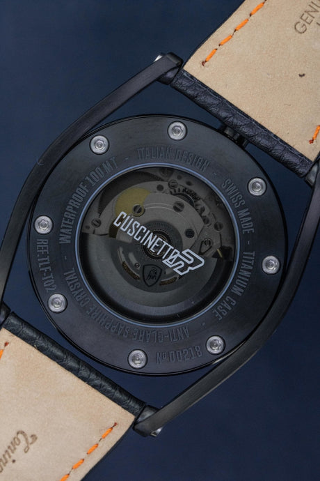 Tonino Lamborghini Cuscinetto R Orange - Designer Watch Store