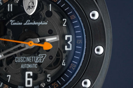 Tonino Lamborghini Cuscinetto R Orange - Designer Watch Store