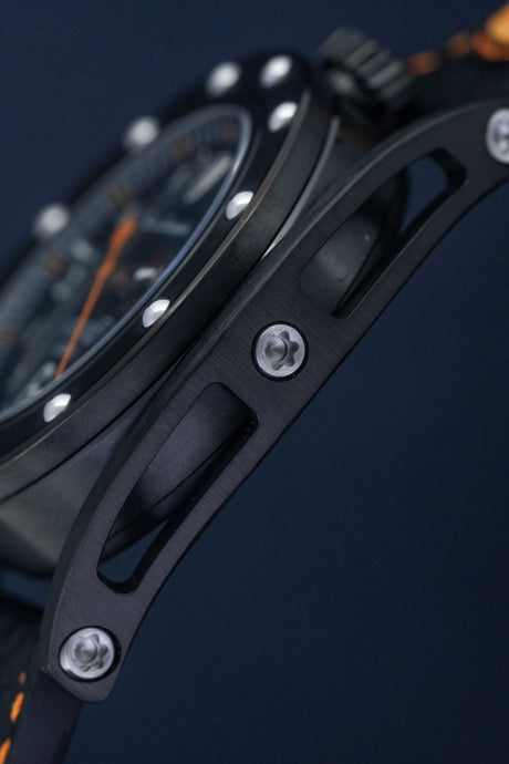 Tonino Lamborghini Cuscinetto R Orange - Designer Watch Store