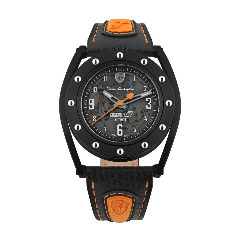 Tonino Lamborghini Cuscinetto R Orange - Designer Watch Store