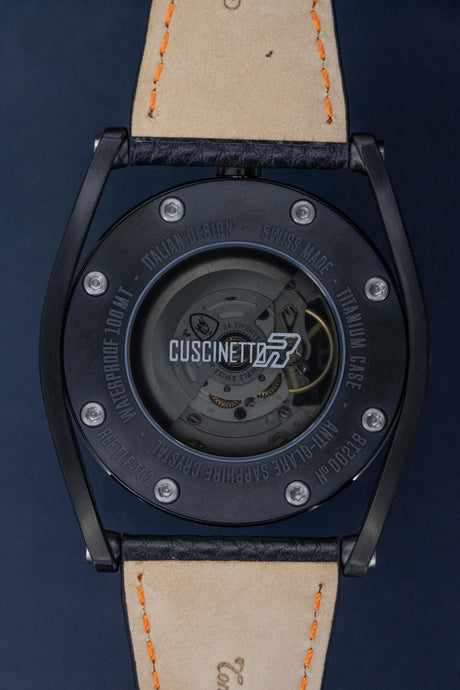 Tonino Lamborghini Cuscinetto R Orange - Designer Watch Store