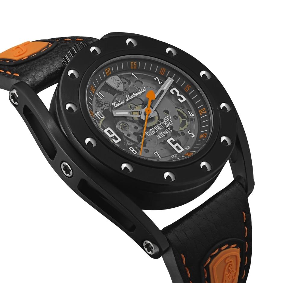 Tonino Lamborghini Cuscinetto R Orange - Designer Watch Store