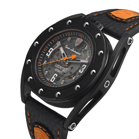 Tonino Lamborghini Cuscinetto R Orange - Designer Watch Store