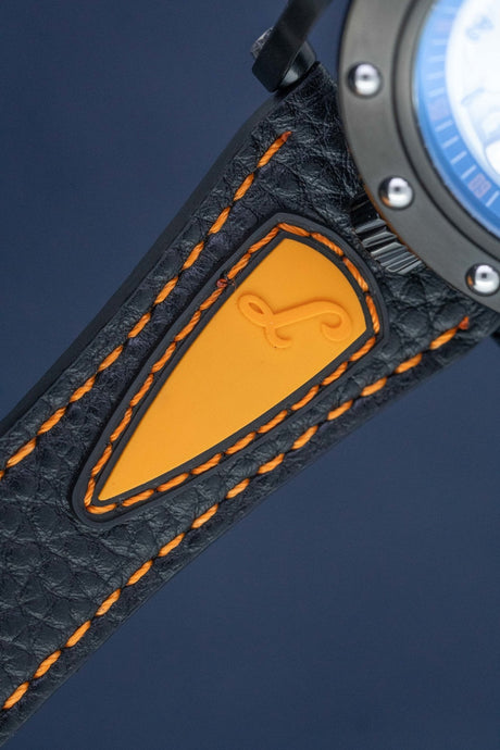 Tonino Lamborghini Cuscinetto R Orange - Designer Watch Store