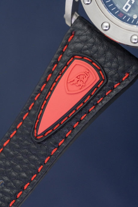 Tonino Lamborghini Cuscinetto R Red - Designer Watch Store