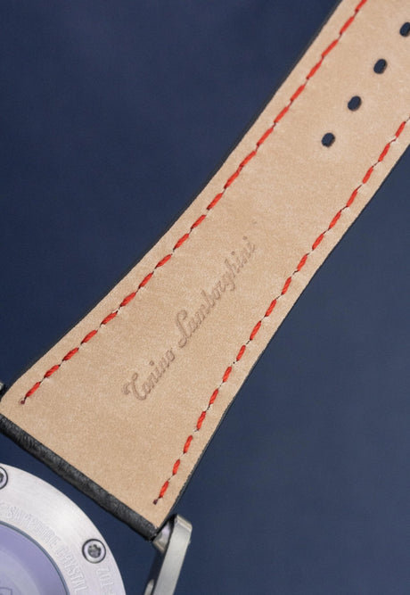 Tonino Lamborghini Cuscinetto R Red - Designer Watch Store