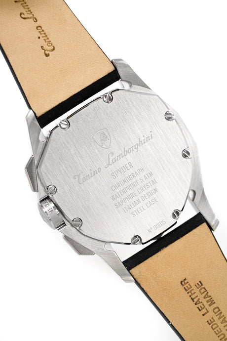 Tonino Lamborghini Men's Chronograph Watch New Spyder Blue TLF-A13-4 - Designer Watch Store