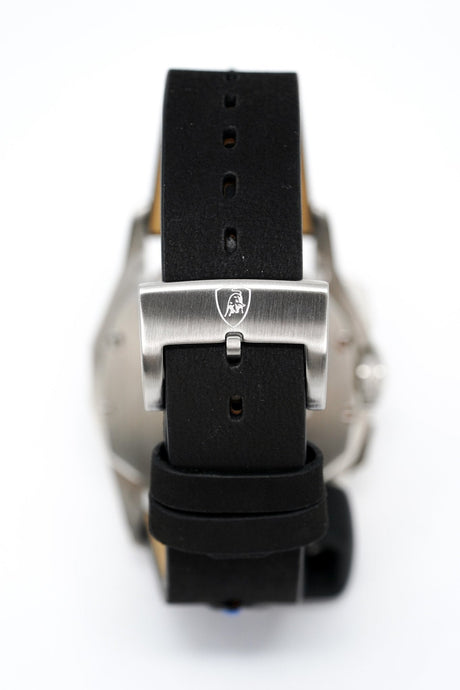 Tonino Lamborghini Men's Chronograph Watch New Spyder Blue TLF-A13-4 - Designer Watch Store