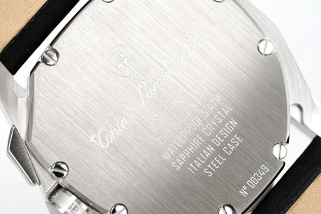 Tonino Lamborghini Men's Chronograph Watch New Spyder Green TLF-A13-3 - Designer Watch Store