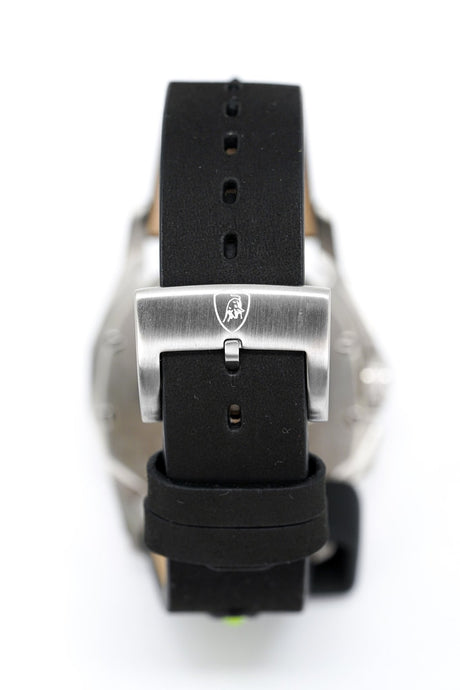 Tonino Lamborghini Men's Chronograph Watch New Spyder Green TLF-A13-3 - Designer Watch Store