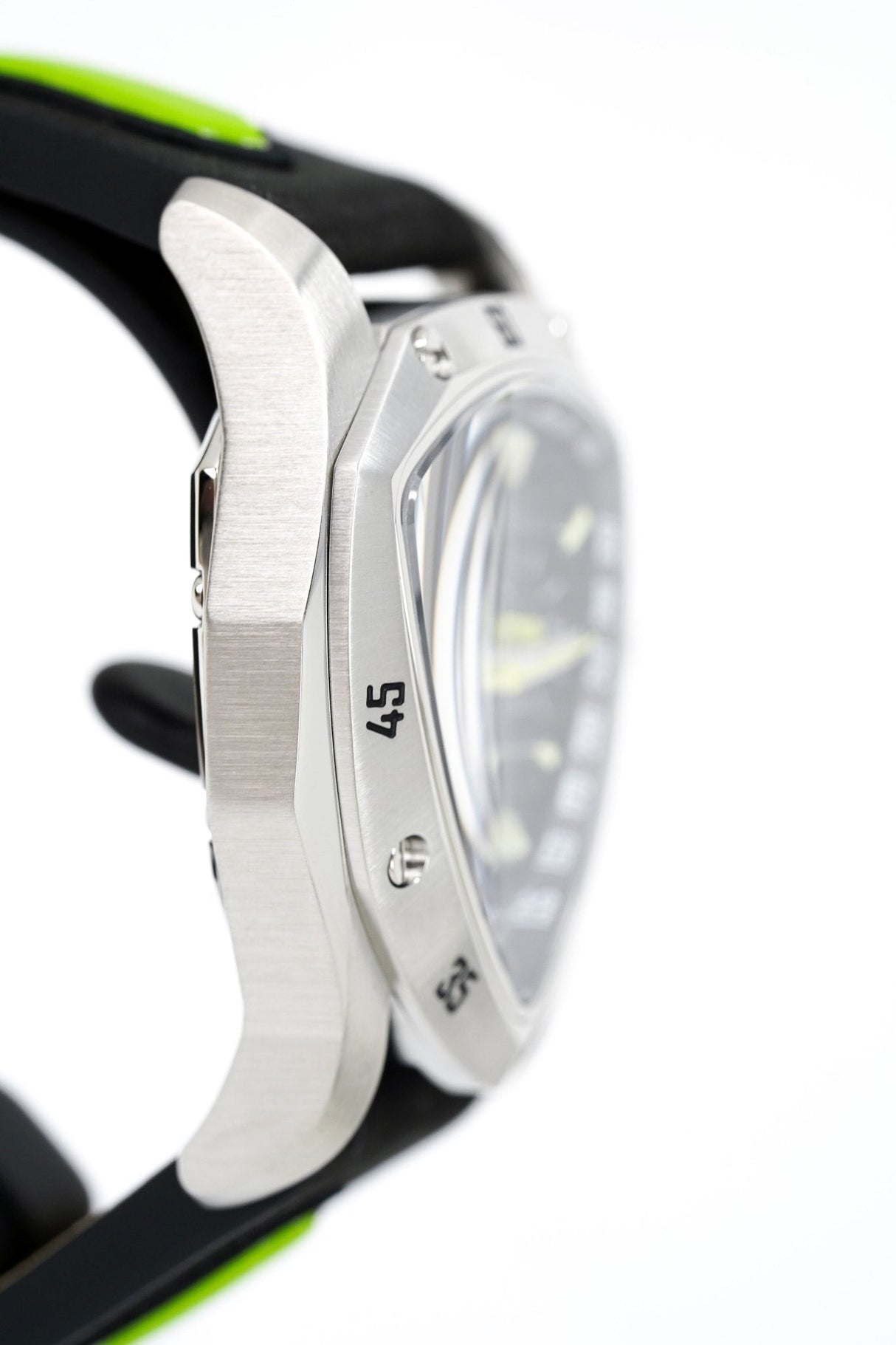 Tonino Lamborghini Men's Chronograph Watch New Spyder Green TLF-A13-3 - Designer Watch Store