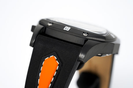 Tonino Lamborghini Men's Chronograph Watch New Spyder Orange TLF-A13-6 - Designer Watch Store