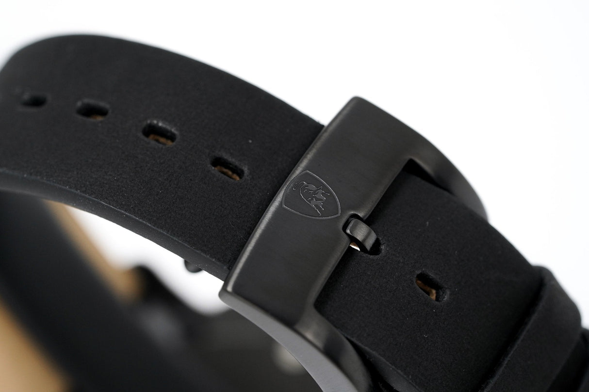 Tonino Lamborghini Men's Chronograph Watch New Spyder Orange TLF-A13-6 - Designer Watch Store