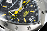 Tonino Lamborghini Men's Chronograph Watch New Spyder Yellow TLF-A13-2 - Designer Watch Store