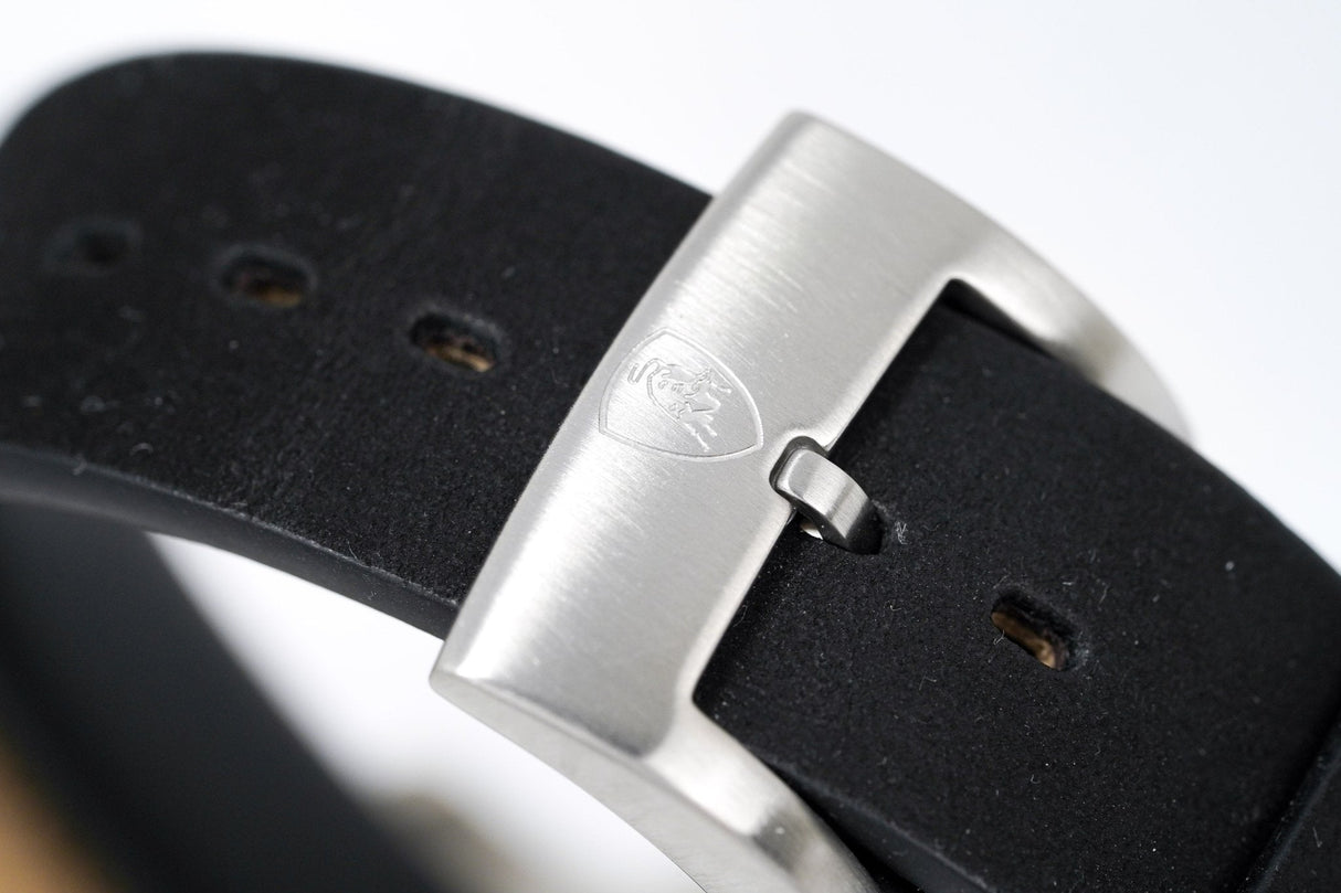 Tonino Lamborghini Men's Chronograph Watch New Spyder Yellow TLF-A13-2 - Designer Watch Store