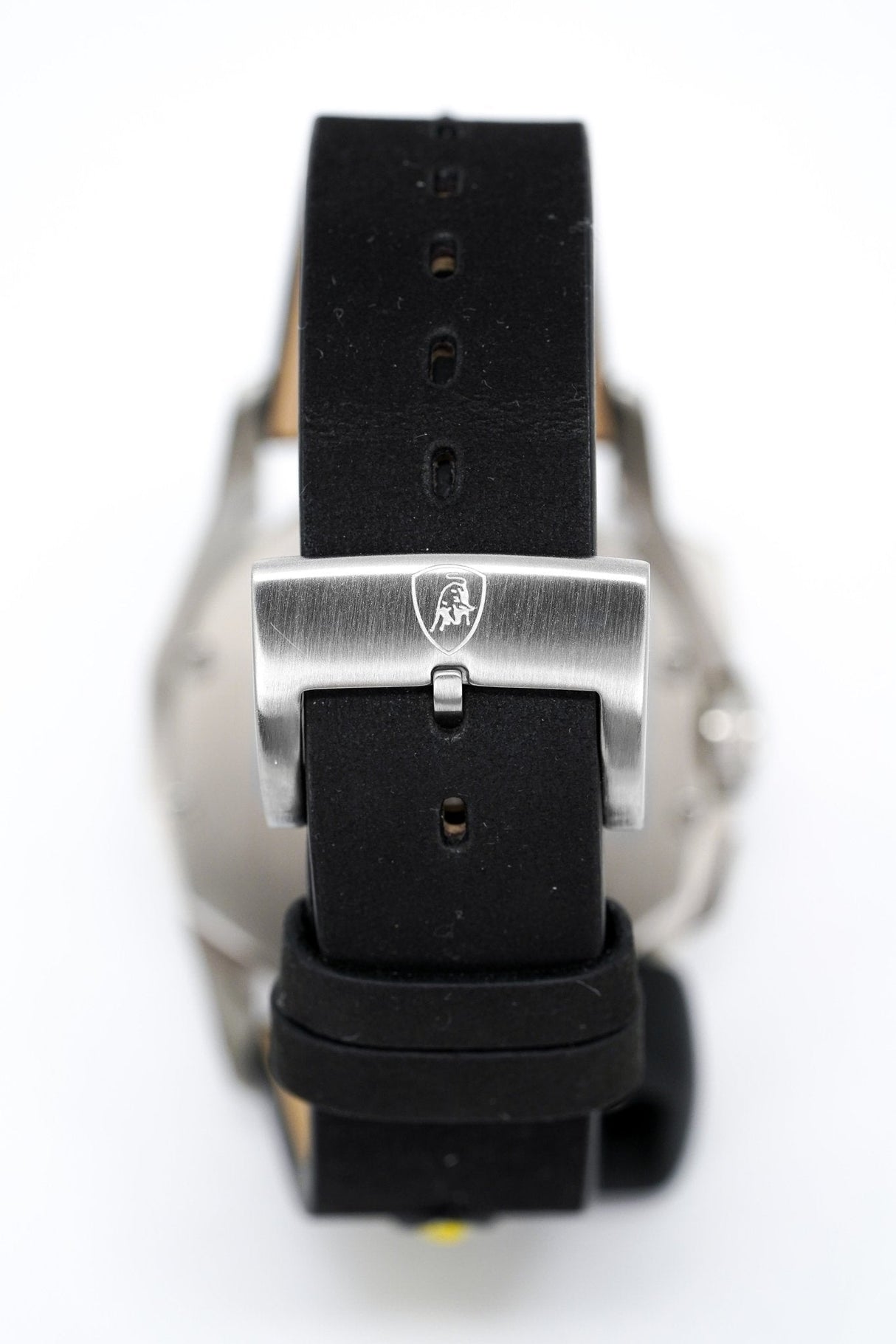 Tonino Lamborghini Men's Chronograph Watch New Spyder Yellow TLF-A13-2 - Designer Watch Store