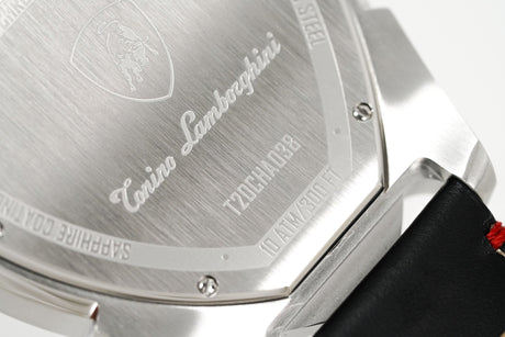 Tonino Lamborghini Men's Chronograph Watch Spyder 12H Red T20CH-A - Designer Watch Store