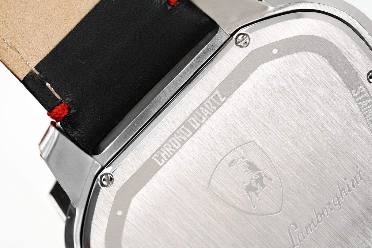 Tonino Lamborghini Men's Chronograph Watch Spyder 12H Red T20CH-A - Designer Watch Store