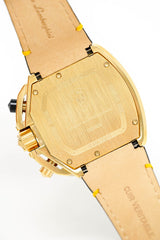 Tonino Lamborghini Men's Chronograph Watch Spyder Horizontal Yellow Gold T20SH-B - Designer Watch Store