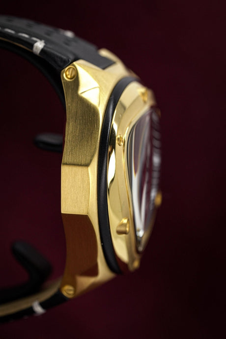 Tonino Lamborghini Spyder X Chronograph Date Gold - Designer Watch Store