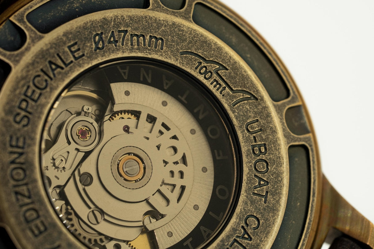 U-Boat Classico U-47 Bronze 7797 - Designer Watch Store