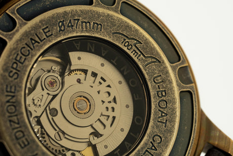 U-Boat Classico U-47 Bronze 7797 - Designer Watch Store