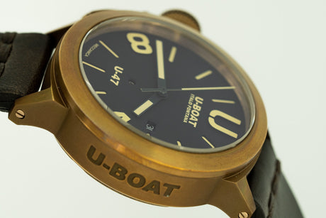 U-Boat Classico U-47 Bronze 7797 - Designer Watch Store