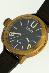 U-Boat Classico U-47 Bronze 7797 - Designer Watch Store
