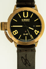 U-Boat Classico U-47 Bronze 7797 - Designer Watch Store