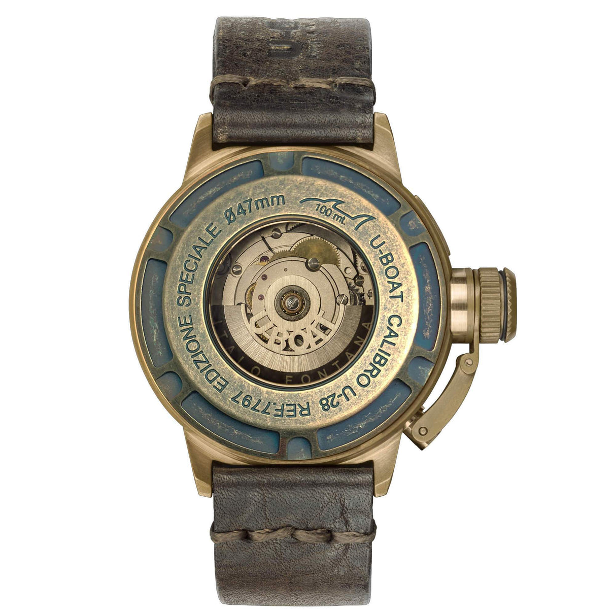 U-Boat Classico U-47 Bronze 7797 - Designer Watch Store