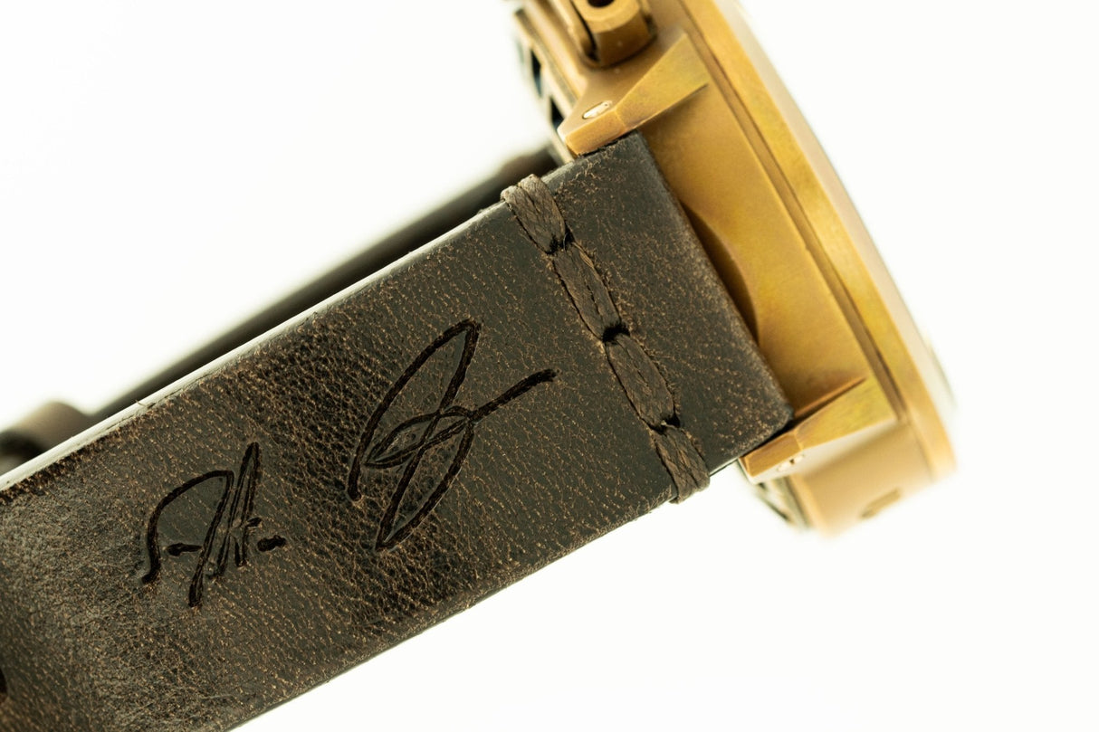 U-Boat Classico U-47 Bronze 7797 - Designer Watch Store