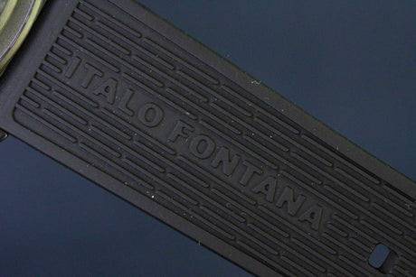 U-Boat Sommerso 46 Diver Date Black DLC - Designer Watch Store