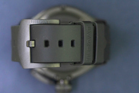 U-Boat Sommerso 46 Diver Date Black DLC - Designer Watch Store