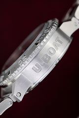 U-Boat Sommerso Diver Stainless Steel - Designer Watch Store