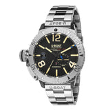 U-Boat Sommerso Diver Stainless Steel - Designer Watch Store