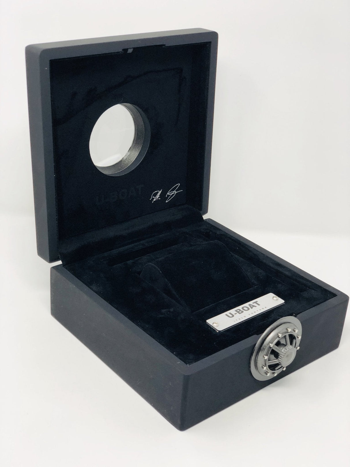 U-Boat Sommerso Diver Stainless Steel - Designer Watch Store