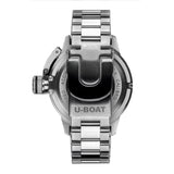 U-Boat Sommerso Diver Stainless Steel - Designer Watch Store