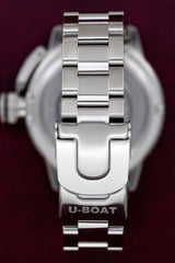 U-Boat Sommerso Diver Stainless Steel - Designer Watch Store