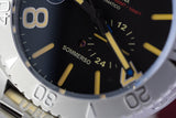 U-Boat Sommerso Diver Stainless Steel - Designer Watch Store