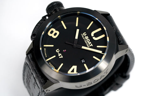 U-Boat Watch Classico U-47 AB1 9160 - Designer Watch Store