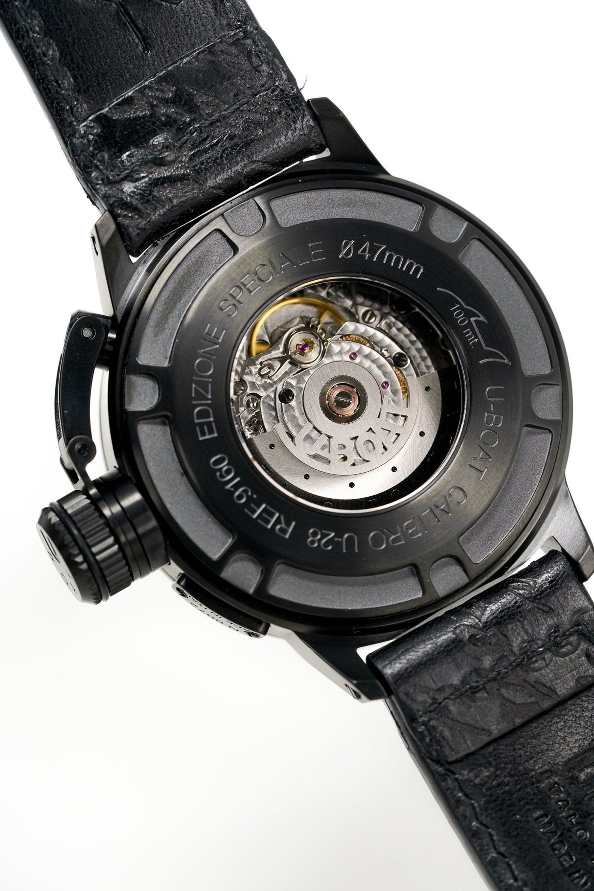 U-Boat Watch Classico U-47 AB1 9160 - Designer Watch Store