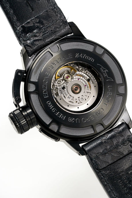 U-Boat Watch Classico U-47 AB1 9160 - Designer Watch Store