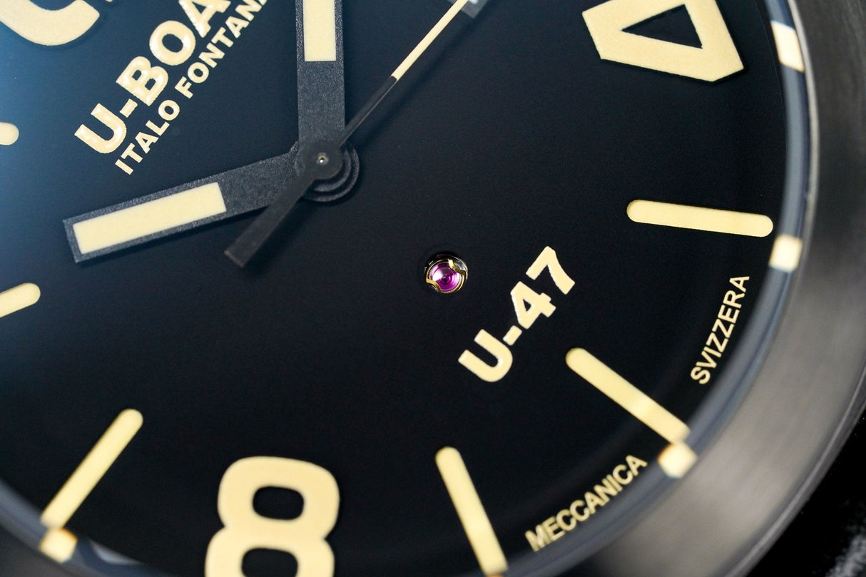 U-Boat Watch Classico U-47 AB1 9160 - Designer Watch Store